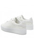 Sneakersy Calvin Klein Jeans Sneakersy  - Flatform Lace Up-Mono HW0HW01056  White Mono 0K4