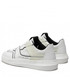 Mokasyny męskie Calvin Klein Jeans Sneakersy  - Chunky Cupsole Laceup Low Tpu YM0YM00425 White/Black 0K4