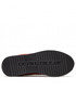 Mokasyny męskie Calvin Klein Jeans Sneakersy  - Retro Runner Laceup YM0YM00418 Terracotta Tile XLN