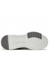Mokasyny męskie Calvin Klein Jeans Sneakersy  - New Sporty Runner Comfair 3 YM0YM00346 Bright White YAF
