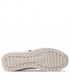 Mokasyny męskie Calvin Klein Jeans Sneakersy  - New Retro Runner LAceup R Poly YM0YM00417 Bright White YAF