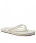 Japonki męskie Calvin Klein Jeans Japonki  - Beach Sandal Monogram Tpu YM0YM00055 Eggshell ACF