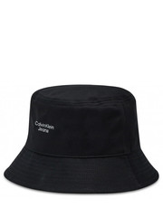 Czapka Kapelusz  - Dynamic Bucket K50K508973 Black - eobuwie.pl Calvin Klein Jeans