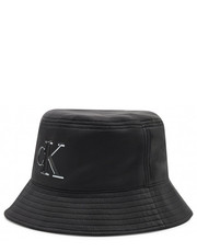 Czapka Kapelusz  - Bucket Heavy Jersey K50K509433 Black BDS - eobuwie.pl Calvin Klein Jeans