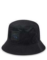 Czapka Bucket  - Tagged K50K510207 Black BDS - eobuwie.pl Calvin Klein Jeans