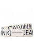 Pasek dziecięcy Calvin Klein Jeans Pasek Dziecięcy  - Logo Ck Belt IU0IU00316 YBI