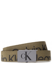 Pasek dziecięcy Pasek Dziecięcy  - Logo Ck Belt IU0IU00316 GXR - eobuwie.pl Calvin Klein Jeans