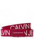 Pasek dziecięcy Calvin Klein Jeans Pasek Dziecięcy  - Canvas Logo Belt IU0IU00125 XJV