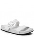 Klapki Calvin Klein Jeans Klapki  - Comfort Sandal 2 YW0YW00598 Bright White YAF