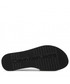 Klapki Calvin Klein Jeans Klapki  - Flatform Sandal Slide YW0YW00563 Bright White YAF