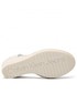 Espadryle Calvin Klein Jeans Espadryle  - Wedge Sandal Close Toe Co YW0YW00569 Bright White YAF