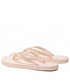 Japonki damskie Calvin Klein Jeans Japonki  - Beach Sandal Monogram Tpu YW0YW00098 Tuscan Beige/Pink Blush 0GD