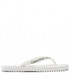 Japonki damskie Calvin Klein Jeans Japonki  - Beach Sandal Monogram Tpu YW0YW00098 Bright White 02S