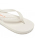 Japonki damskie Calvin Klein Jeans Japonki  - Beach Sandal Monogram Tpu YW0YW00098 Eggshell ACF