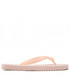 Japonki damskie Calvin Klein Jeans Japonki  - Beach Sandal Monogram Tpu YW0YW00098 Pale Conch Shell TFT
