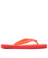 Japonki damskie Calvin Klein Jeans Japonki  - Beach Sandal Monogram Tpu YW0YW00098 Strawberry Field XL1
