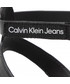 Sandały Calvin Klein Jeans Sandały  - Flat Sandal Toe YW0YW00545 Black BDS