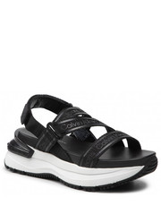 Sandały Sandały  - Hybrid Sandal YW0YW00575 Black BDS - eobuwie.pl Calvin Klein Jeans