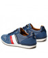 Mokasyny męskie Pantofola d'Oro Sneakersy PANTOFOLA DORO - Rizza N Uomo Low 10221022.25D Tech Blue