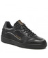 Mokasyny męskie Pantofola d'Oro Sneakersy PANTOFOLA DORO - Baveno Uomo Low 10223036.11A Triple Black
