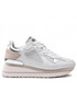 Sneakersy Replay Sneakersy  - Lucille Glam GWS4M.000.C0007S White 0061