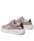Sneakersy Wrangler Sneakersy  - Jolin Lame WL21552A  Rose/Gold 588