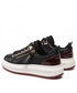Sneakersy Wrangler Sneakersy  - Jolin Zip WL22660A Black/Burgundy 338