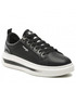 Sneakersy Wrangler Sneakersy  - Jolin WL22661A Black 062