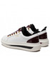 Sneakersy Wrangler Sneakersy  - Jolin WL22661A White/Burgundy 620