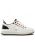 Sneakersy Wrangler Sneakersy  - Jolin Zip WL22660A White/Military 742