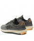 Mokasyny męskie Wrangler Sneakersy  - Pioneer Hike WM22210A Anthracite/Mustard 934
