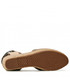 Sandały Wrangler Espadryle  - Bella WL21601A Taupe 029