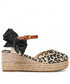 Sandały Wrangler Espadryle  - WL21601A Safari 101