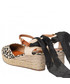Sandały Wrangler Espadryle  - WL21601A Safari 101