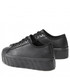 Sneakersy s.Oliver Sneakersy  - 5-23612-39 Black 001