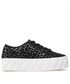 Sneakersy s.Oliver Sneakersy  - 5-23612-39 Black Leopard 090