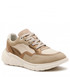 Sneakersy s.Oliver Sneakersy  - 5-23644-39 Beige Comb 410