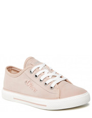 Sneakersy Sneakersy  - 5-43207-28  Soft Pink 518 - eobuwie.pl s.Oliver