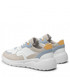 Sneakersy s.Oliver Sneakersy  - 5-23644-28 White/Blue 183