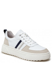 Sneakersy Sneakersy  - 5-23623-28 White/Navy 157 - eobuwie.pl s.Oliver
