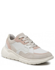 Sneakersy Sneakersy  - 5-23644-28 Cream/Rose 451 - eobuwie.pl s.Oliver