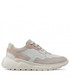 Sneakersy s.Oliver Sneakersy  - 5-23644-28 Cream/Rose 451