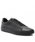 Mokasyny męskie s.Oliver Sneakersy  - 5-13601-39 Black 001