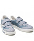 Półbuty dziecięce Primigi Sneakersy  - 1875100 D Blue
