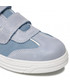 Półbuty dziecięce Primigi Sneakersy  - 1875100 D Blue
