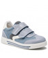 Półbuty dziecięce Primigi Sneakersy  - 1875100 M Blue