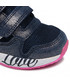 Półbuty dziecięce Primigi Sneakersy  - 7453711 Blu