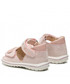 Sandały dziecięce Primigi Sandały  - 1863000 Pink