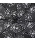 Parasol Pierre Cardin Parasolka  - Long Ac Be 82674 Black/White/Flower Black