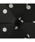 Parasol Pierre Cardin Parasolka  - Metallic Dots 82715 Silver